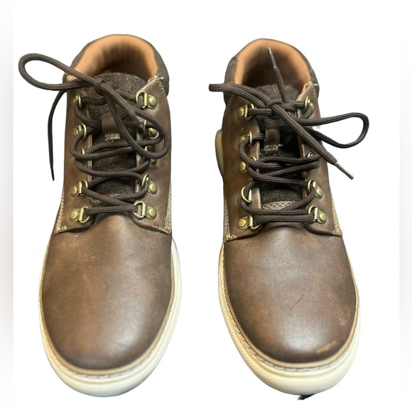 Red Ale by Alesbury - Henasen Chukka - Brown Boot - size 8.5 - Picture 4 of 11